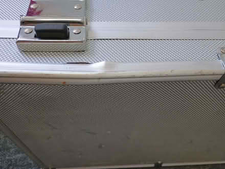 Photo of free Metal carry case (Wealdstone HA1) #4