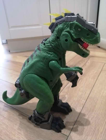 Photo of free Large dinosaur (Odd Down, BA2) #1