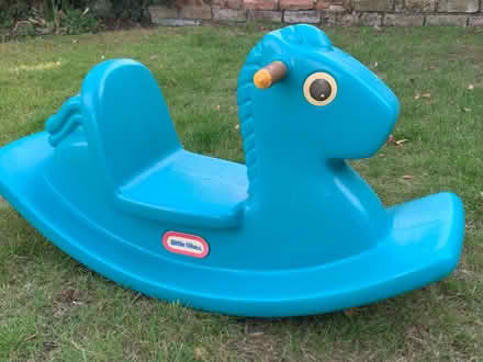 Photo of free Little Tikes rocking horse (Little Paxton) #1