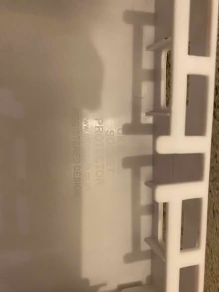 Photo of free 2 UK plug socket protectors (Stevenage SG1) #3