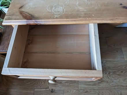 Photo of free Desk (Over Kellet LA6) #3