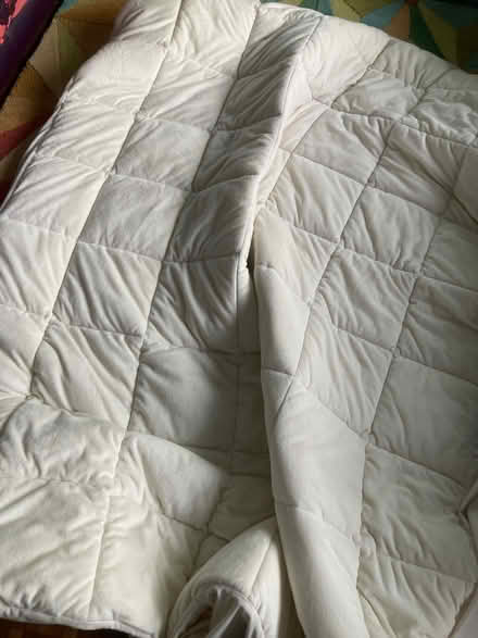 Photo of free Dunhelm Mattress Topper (East Finchley N2) #1