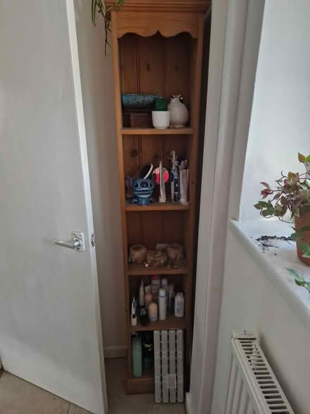 Photo of free Bookcase corner unit (Sy13px) #2