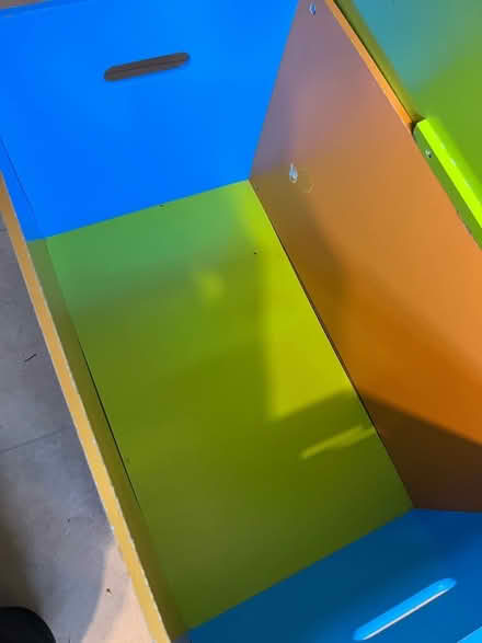 Photo of free Toy Story toy box (Broadwater SG2) #3