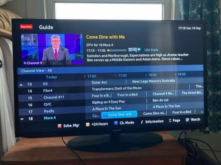 Photo of free Samsung TV (Southend-on-sea SS1) #1