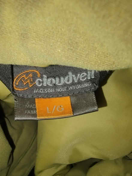 Photo of free Men's coat (Prospect heights.) #2