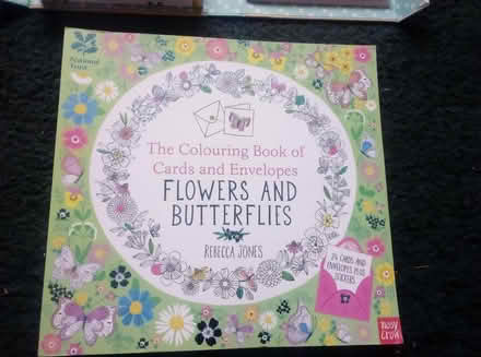 Photo of free Colouring and drawing sets (RG30) #2