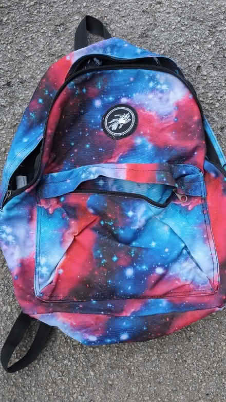 Photo of free Hot tuna backpack (Kenilworth CV8) #1