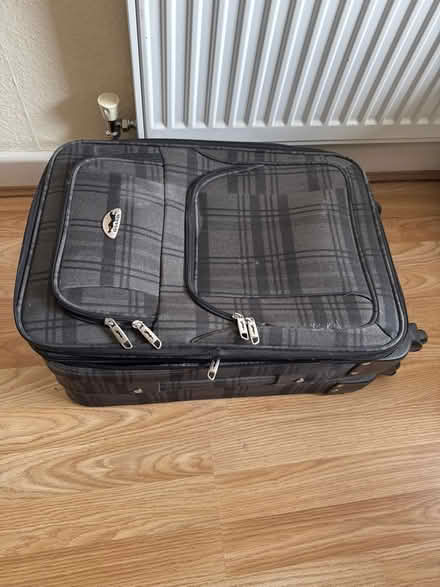 Photo of free Medium sized suitcase (Oxley, Wolverhampton, WV10) #2