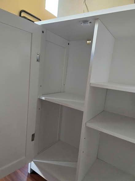 Photo of free Medium Kitchen Cabinet Storage (Near Eskenazi Hospital and VA) #3