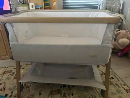 Photo of free Baby Bassinet (South Ockendon RM15) #1