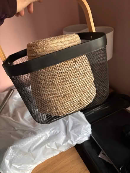 Photo of free Storage baskets (Cowie FK7 7) #1