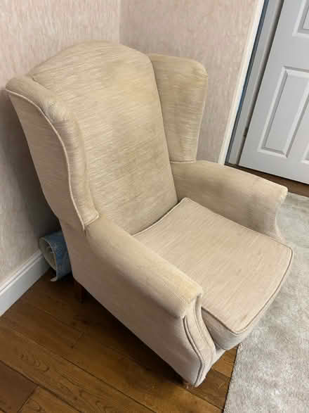 Photo of free Armchair (Merstham RH1) #2