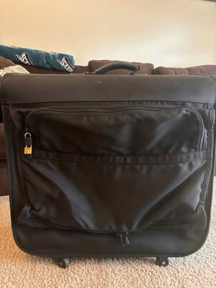 Photo of free Tumi 2 piece luggage set (Reston) #2