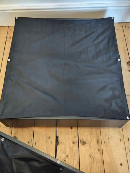 Photo of free Storage box - chipboard and soft top (Little Chester DE1) #1