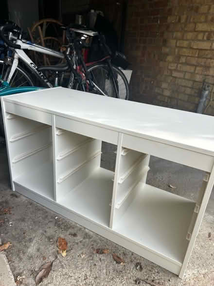 Photo of free IKEA trofast toy storage (Virginia water) #1
