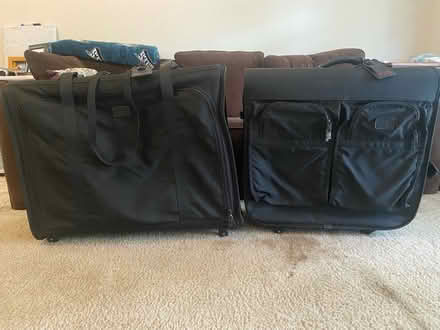 Photo of free Tumi 2 piece luggage set (Reston) #1