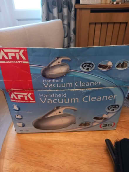 Photo of free Handheld vacuum (NW10) #2