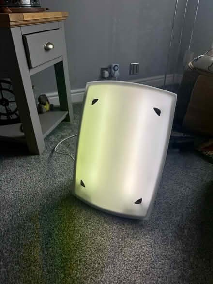 Photo of free S.A.D. light (L31 Maghull) #2