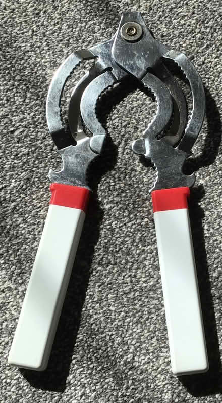 Photo of free Stainless steel manual jar opener (Lostock Hall PR5) #1