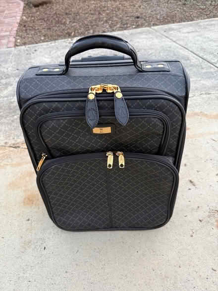 Photo of free Carryon small (Campbell) #1