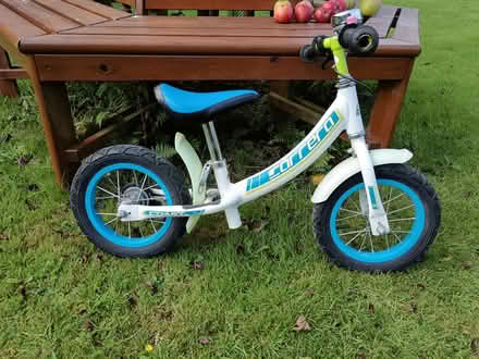 Photo of free Kiddies balance bike (Petersfield) #2