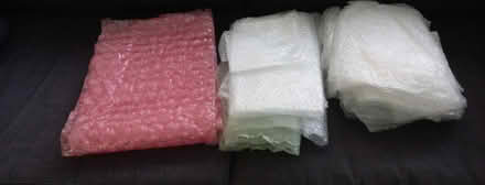 Photo of free Bubble wrap (Polegate BN26) #1