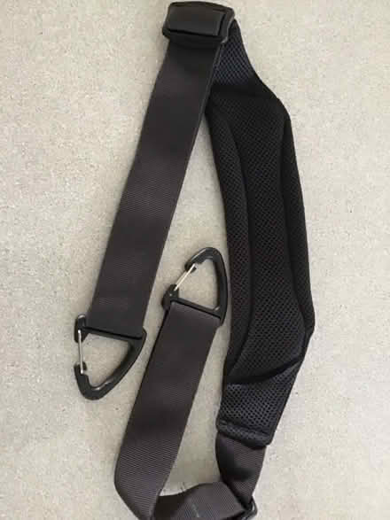 Photo of free Shoulder straps (Prestbury GL52) #2