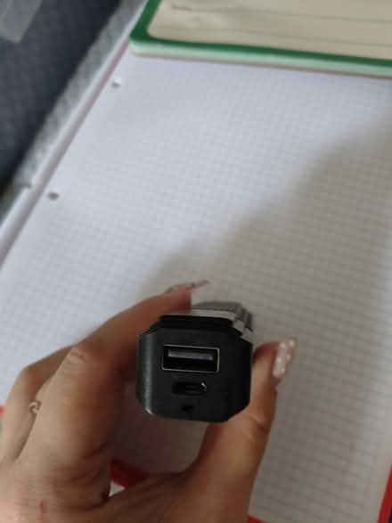 Photo of free Tiny portable charger (SW15) #4