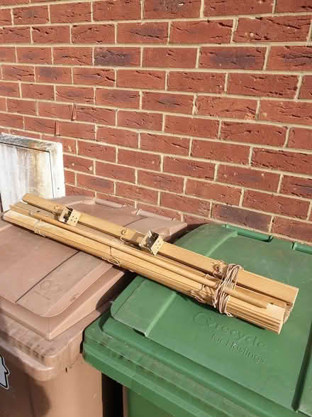 Photo of free Venetian blind (St Leonards-on-sea TN38) #2