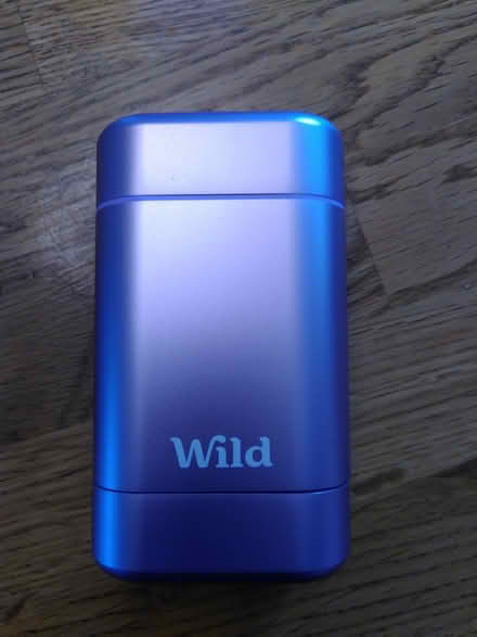 Photo of free Wild deodorant case (Earlham NR4) #1