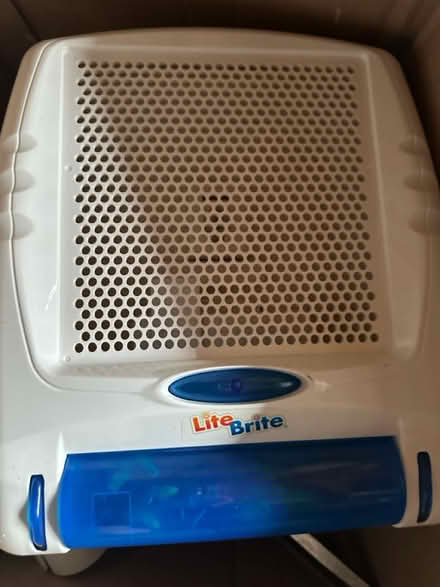 Photo of free Lite brite and Magnetic dress up (Portage park 60641) #2