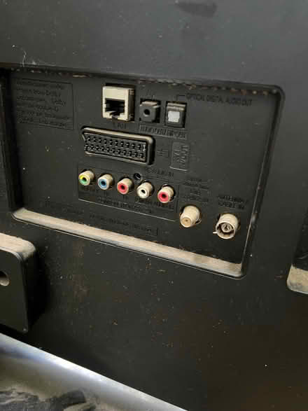 Photo of free Two tv’s spares or repair (Whitegrove RG42) #1