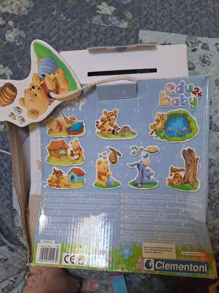 Photo of free Flashcards/matchcards age 2+ (Kingswood SS16) #4