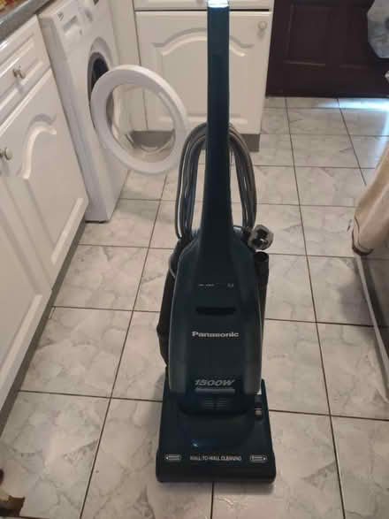 Photo of free Panasonic vacuum cleaner. (Hollingwood S43) #2
