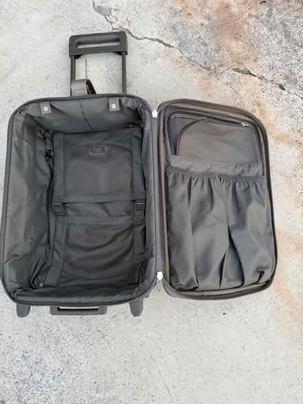Photo of free Carryon Suitcase (Campbell) #3