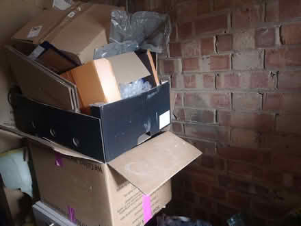 Photo of free Cardboard boxes (Canons Corner HA7) #3