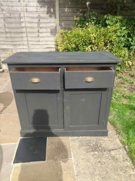 Photo of free Dressed painted black (Audley Road SN14) #1