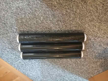 Photo of free Black shrink wrap packaging (Parkhead EH11) #1
