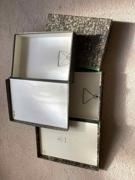 Photo of free Box files (Balerno EH14) #1