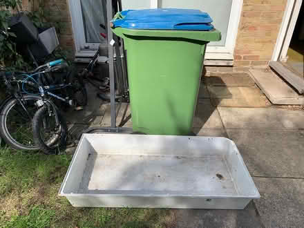 Photo of free Huge tray, multiple uses (West Molesey.) #1