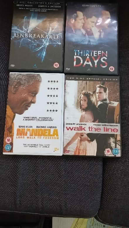 Photo of free DVDs (Polegate BN26) #3