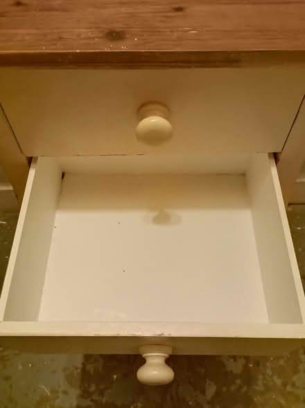 Photo of free Small Chest of Drawers (Beige) (Deptford) #3