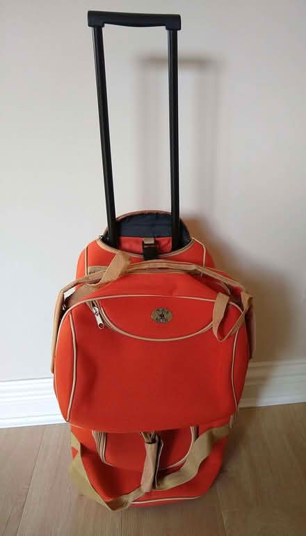 Photo of free Set of Luggage (Kenilworth CV8) #2