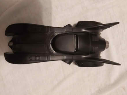 Photo of free Batmobile in display superglue need (Saints LU3) #2