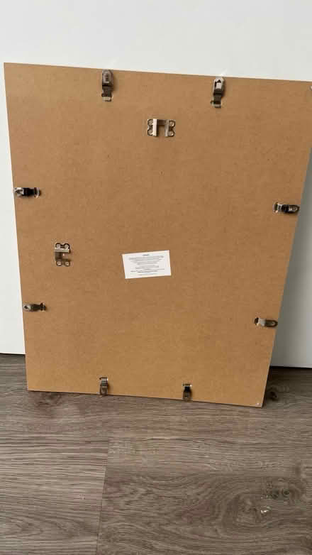 Photo of free Large plastic frame (HA1 Harrow) #2