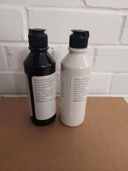 Photo of free John Lewis Poster Paint (Morley Green SK9) #2