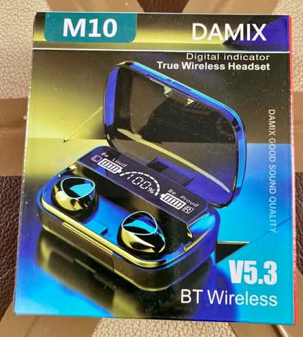 Photo of free Bluetooth AirPods (Southend-on-sea SS1) #1