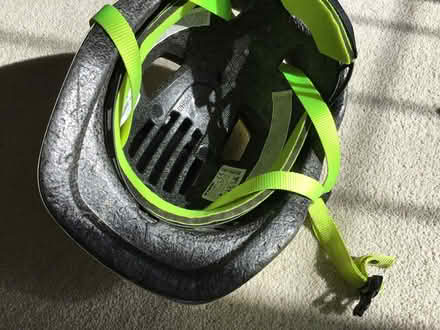 Photo of free Cycle helmet (Millhouses S7) #2