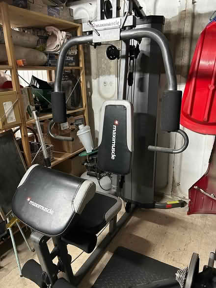 Photo of free Multi Gym (Horsforth LS18) #1